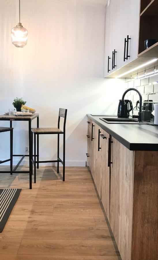 Kubica Apartments Stegna Стегна Экстерьер фото