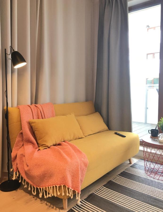 Kubica Apartments Stegna Стегна Экстерьер фото
