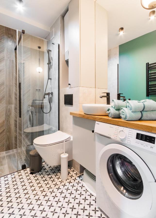 Kubica Apartments Stegna Стегна Экстерьер фото