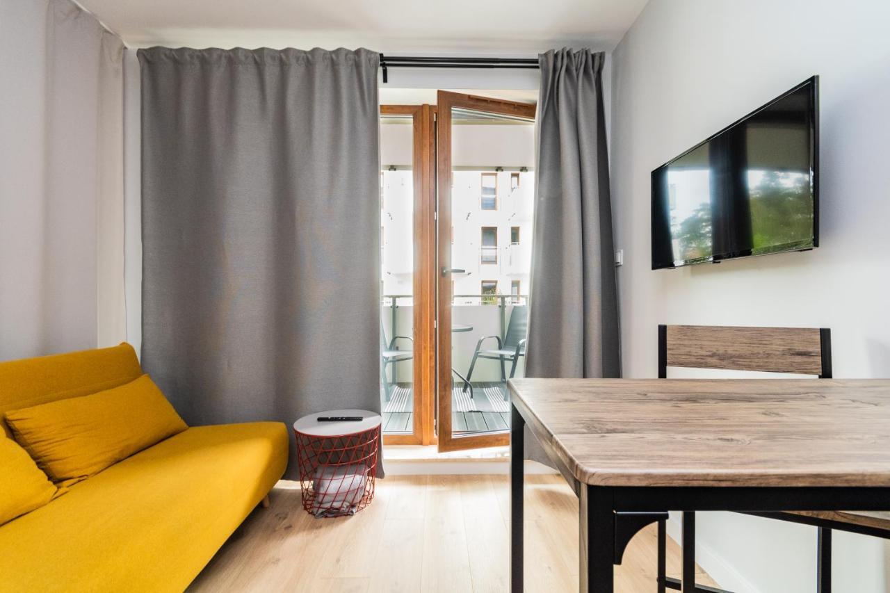 Kubica Apartments Stegna Стегна Экстерьер фото