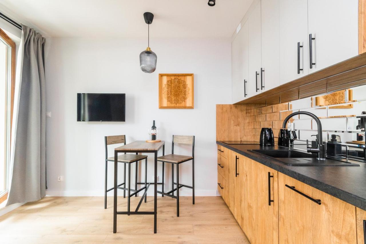 Kubica Apartments Stegna Стегна Экстерьер фото