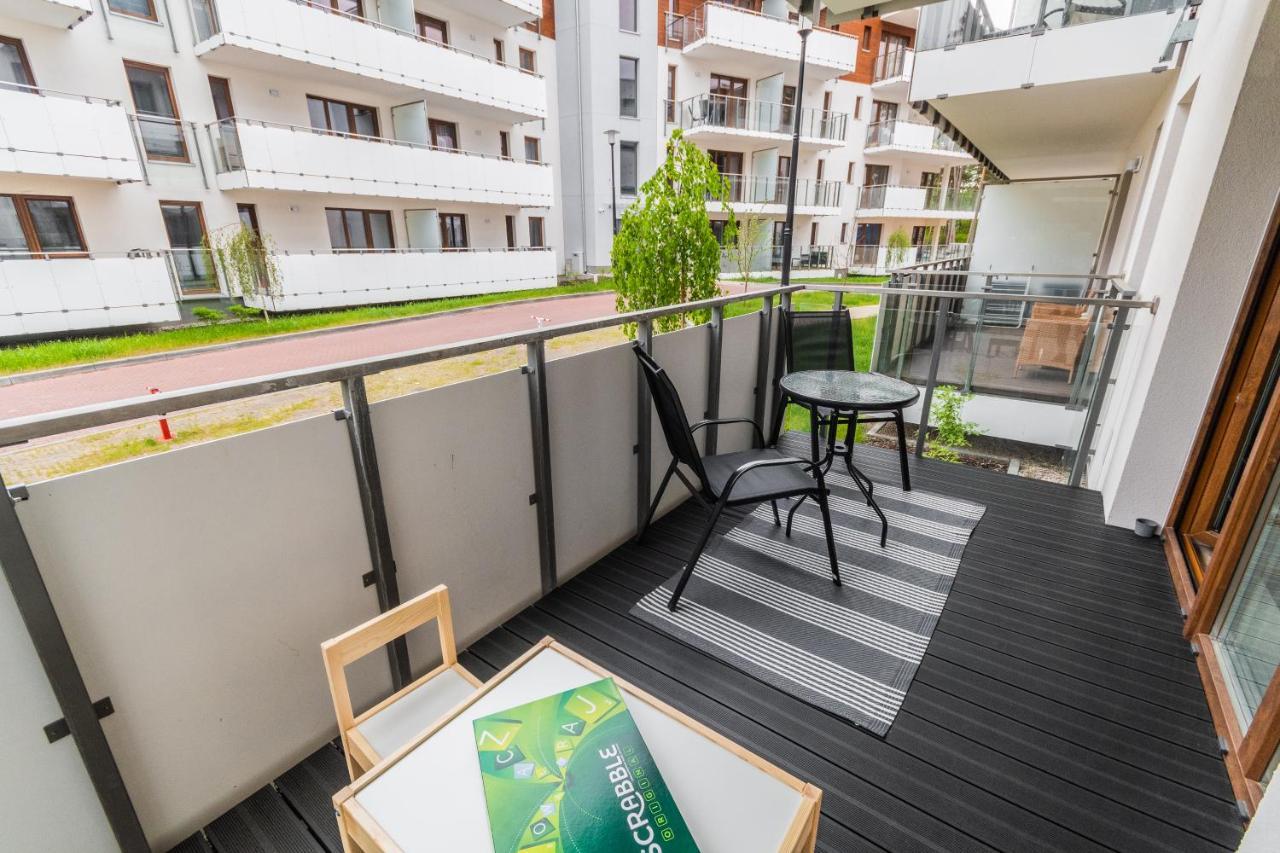 Kubica Apartments Stegna Стегна Экстерьер фото