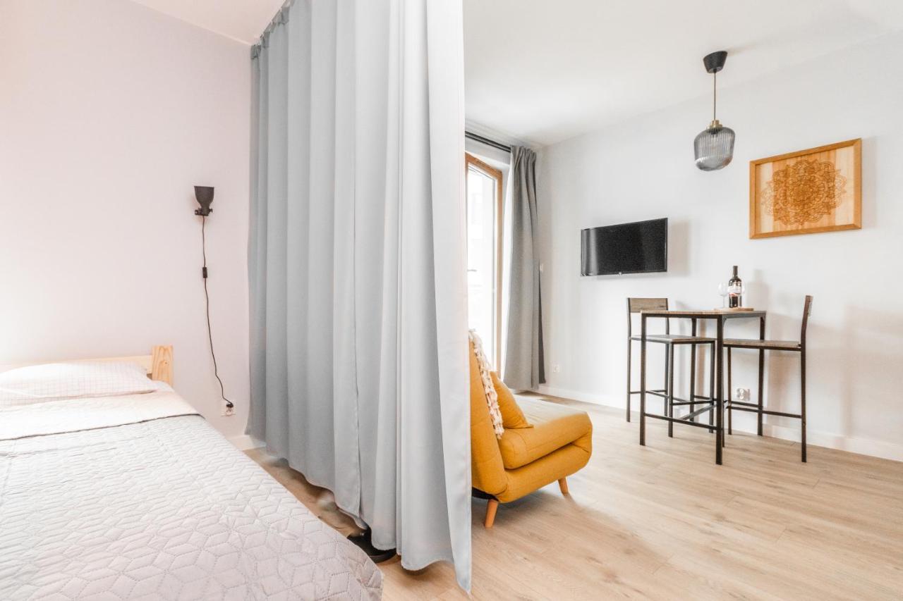Kubica Apartments Stegna Стегна Экстерьер фото