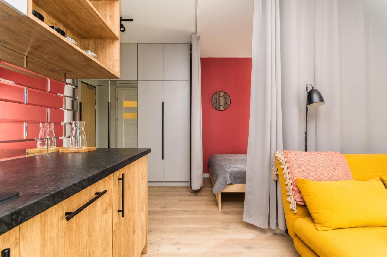 Kubica Apartments Stegna Стегна Экстерьер фото