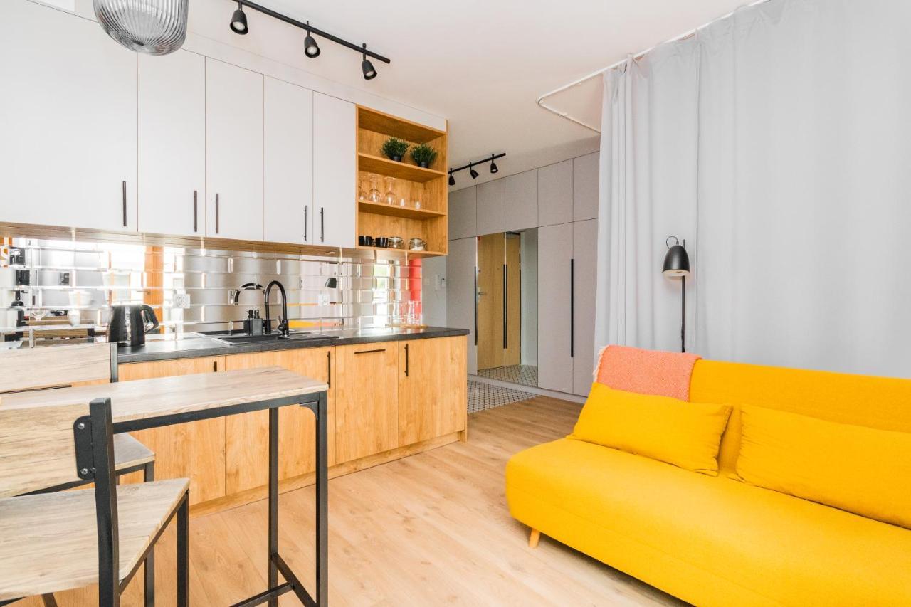 Kubica Apartments Stegna Стегна Экстерьер фото