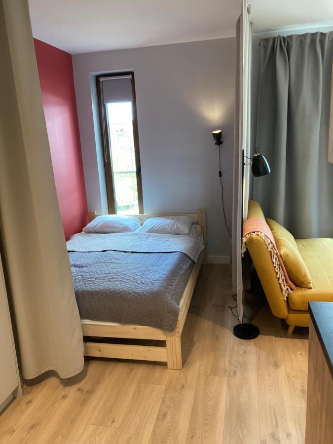 Kubica Apartments Stegna Стегна Экстерьер фото